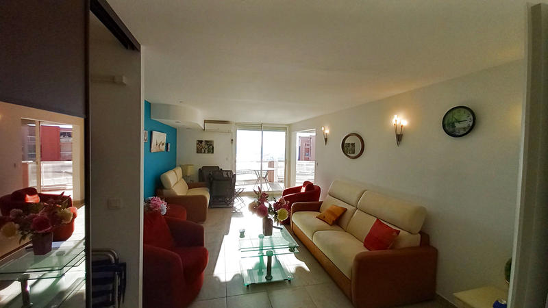 Appartement - 73 m² - 3 pièces