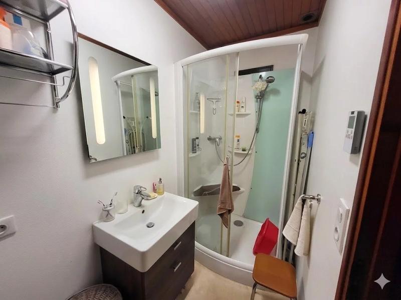 Maison - 50 m² - 3 pièces