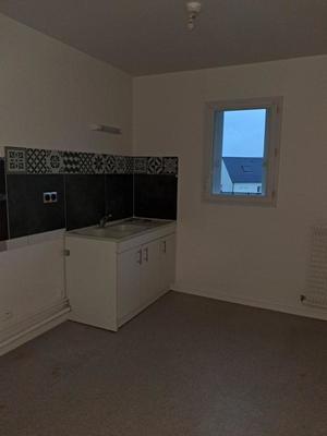 Appartement - 59 m² - 2 pièces