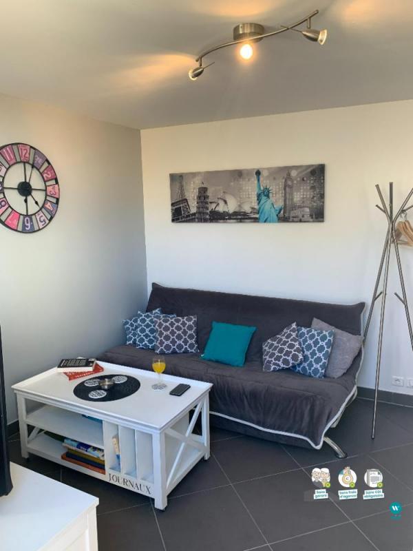 Maison - 35 m² - 2 pièces