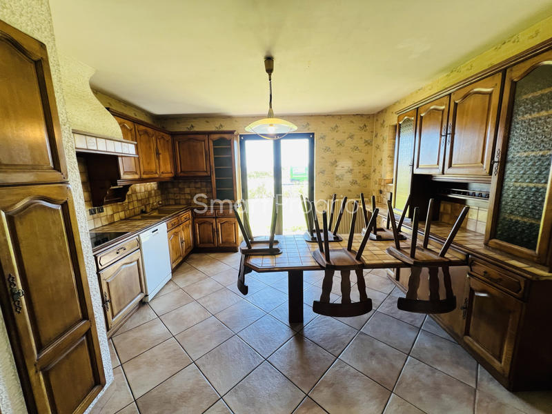 Maison - 166 m² - 6 pièces