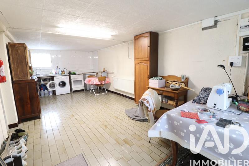 Maison - 157 m² - 4 pièces