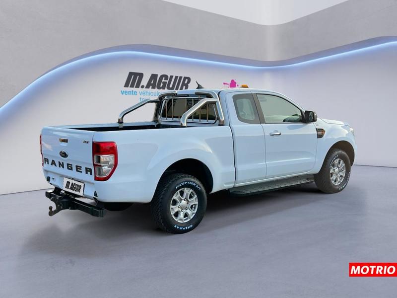 Ford Ranger III (3) 2.0 Ecoblue 170 s&amp;S 4x4 Xlt Super Cabine