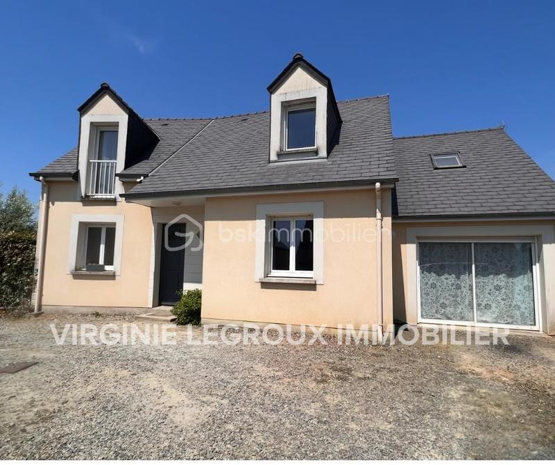 Maison - 116 m² - 6 pièces