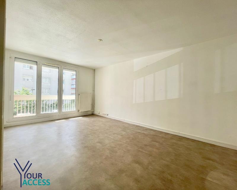 Appartement - 66 m² - 3 pièces