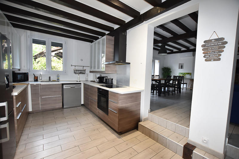 Maison - 154 m² - 6 pièces