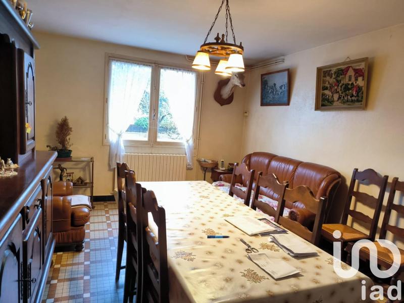 Maison de ville - 103 m² - 5 pièces