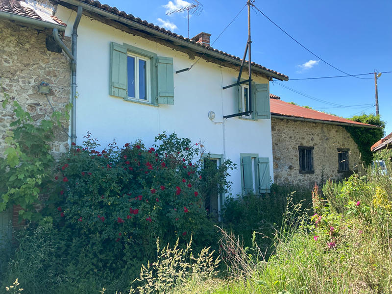 Maison de village - 140 m² - 5 pièces