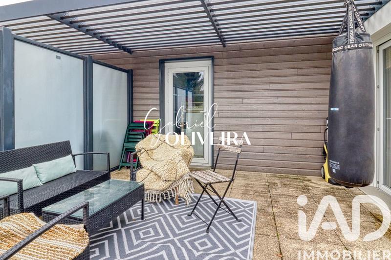 Duplex - 83 m² - 4 pièces