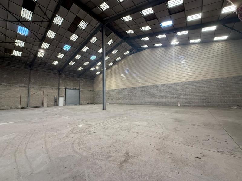 Entrepôt - 600 m²