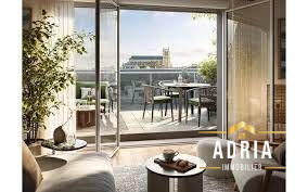 Appartement - 87 m² - 4 pièces