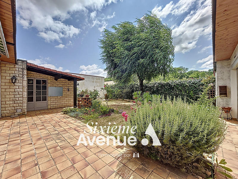 Maison - 105 m² - 4 pièces