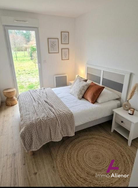 Appartement - 65 m² - 3 pièces