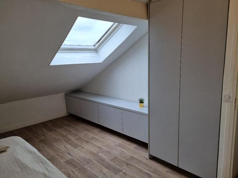 Appartement - 43 m² - 1 pièce