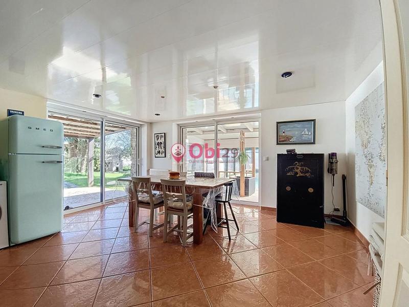 Longère - 180 m² - 7 pièces