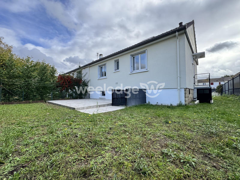 Maison - 75 m² - 5 pièces