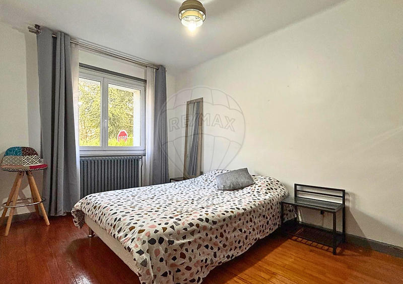 Maison - 102 m² - 4 pièces