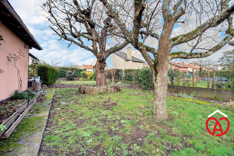 Maison - 111 m² - 6 pièces