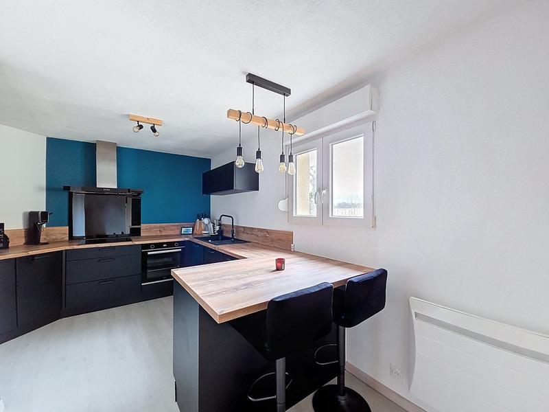 Appartement - 78 m² - 3 pièces