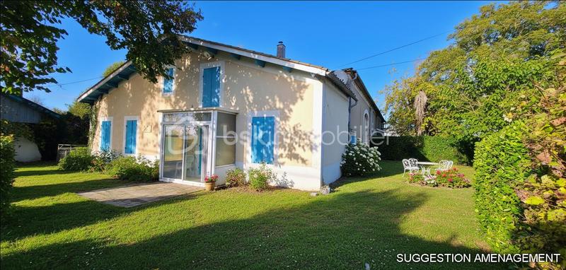 Maison de village - 155 m² - 5 pièces