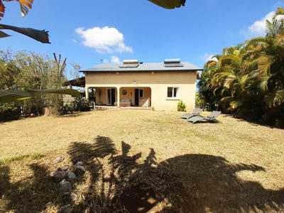 Villa - 149 m² - 5 pièces