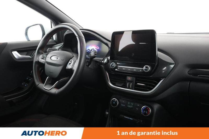 Ford Puma 1.0 EcoBoost mHEV St-Line Bvm6 125 ch