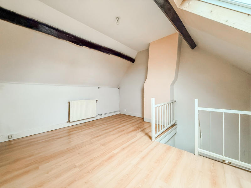 Maison - 42 m² - 3 pièces