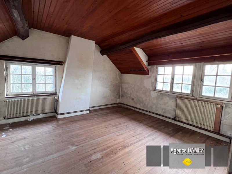 Maison - 94 m² - 4 pièces