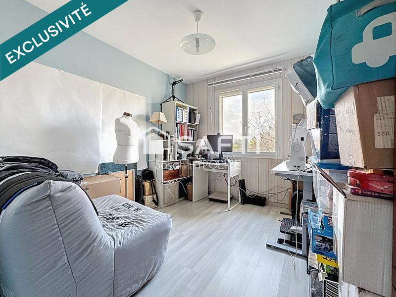 Maison - 118 m² - 5 pièces