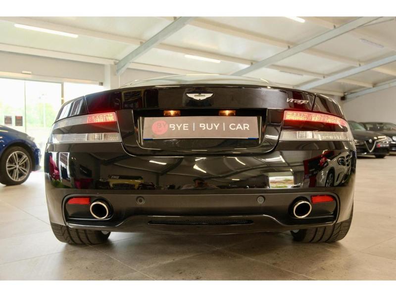 Aston Martin Virage 6.0 V12 497 - Bv Touchtronic 2 Coupe / Garantie 12 Mois