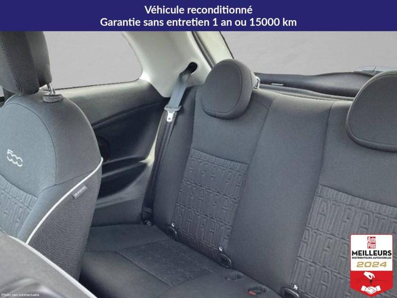 Fiat 500 III E 95 ch action