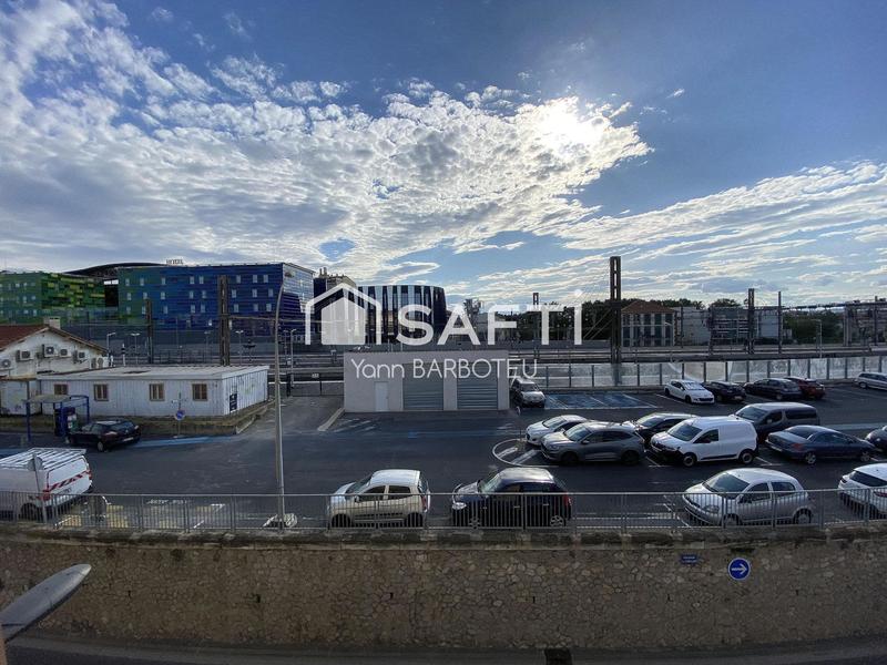 Appartement - 40 m² - 2 pièces