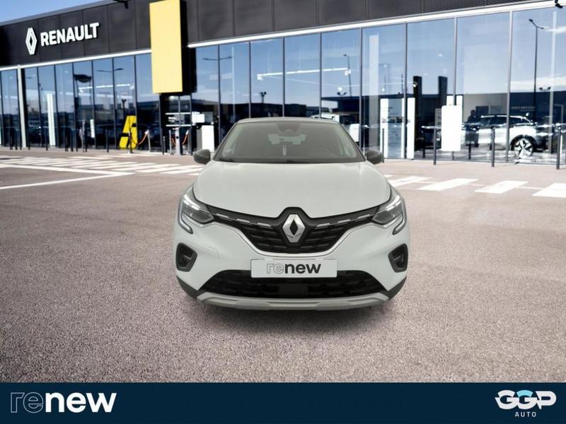 Renault Captur E-Tech full hybrid 145 Techno