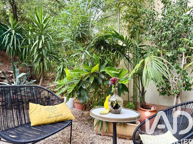 Appartement - 84 m² - 4 pièces