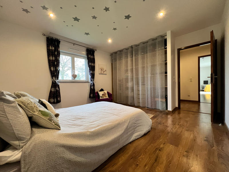 Maison - 153 m² - 6 pièces