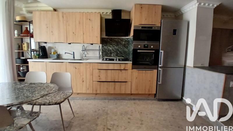 Maison - 72 m² - 3 pièces