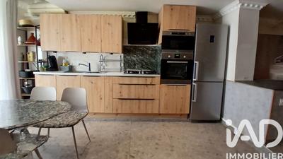 Maison - 72 m² - 3 pièces