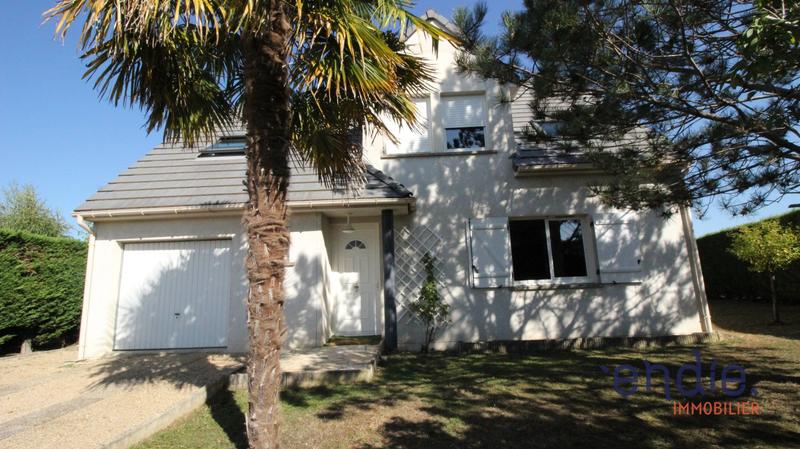 Maison - 119 m² - 6 pièces