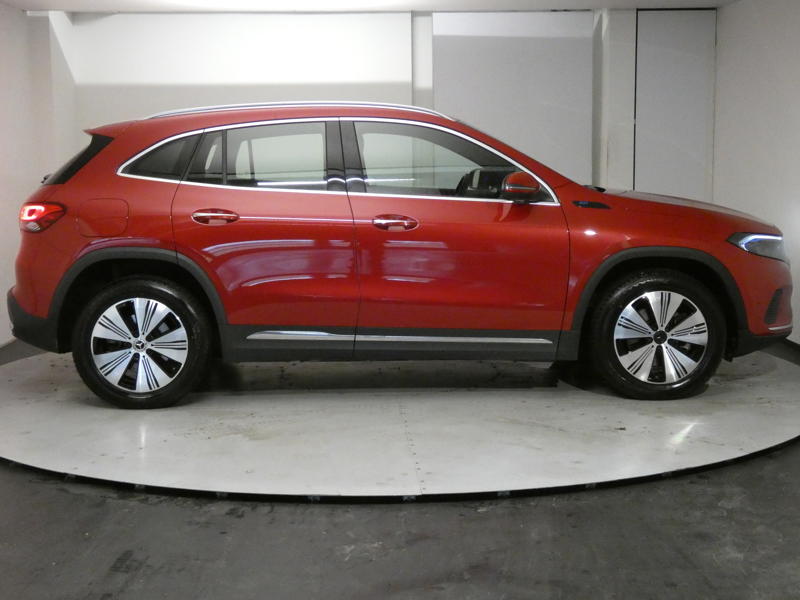 Mercedes Eqa 250 Business Line