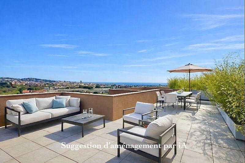 Appartement - 82 m² - 4 pièces