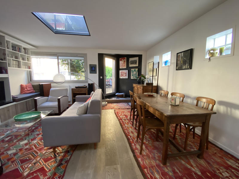 Appartement - 72 m² - 4 pièces