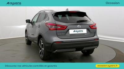 Nissan Qashqai 1.3 Dig-T 140ch Tekna 2021