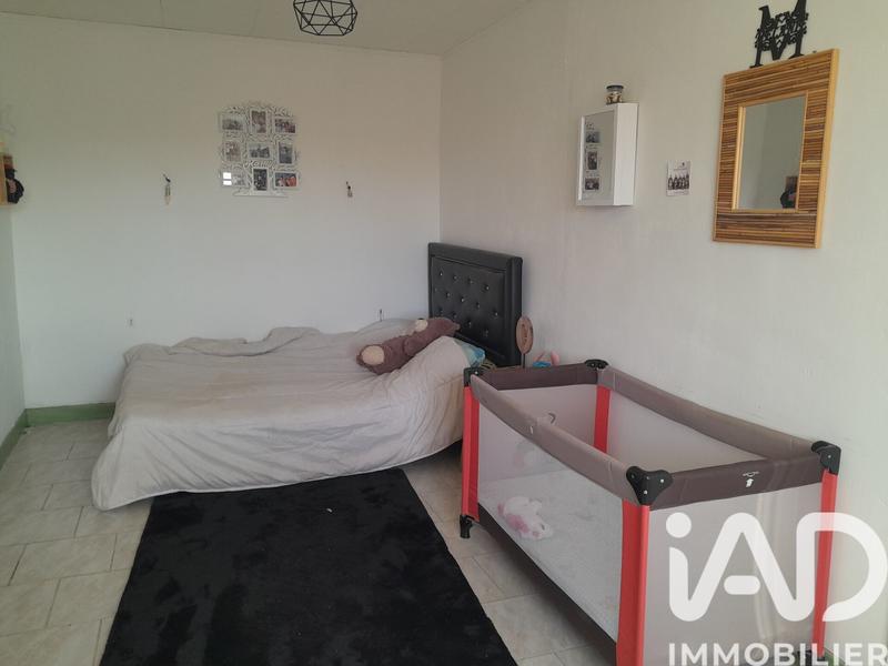 Maison de village - 206 m² - 6 pièces