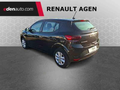 Dacia Sandero TCe 90 Expression