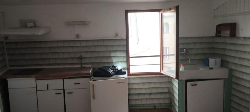 Immeuble - 160 m² - 1 pièce