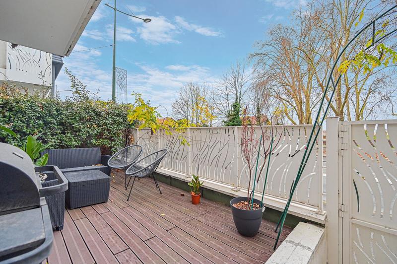 Duplex - 97 m² - 3 pièces