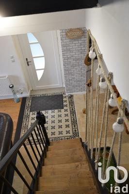 Maison - 180 m² - 7 pièces