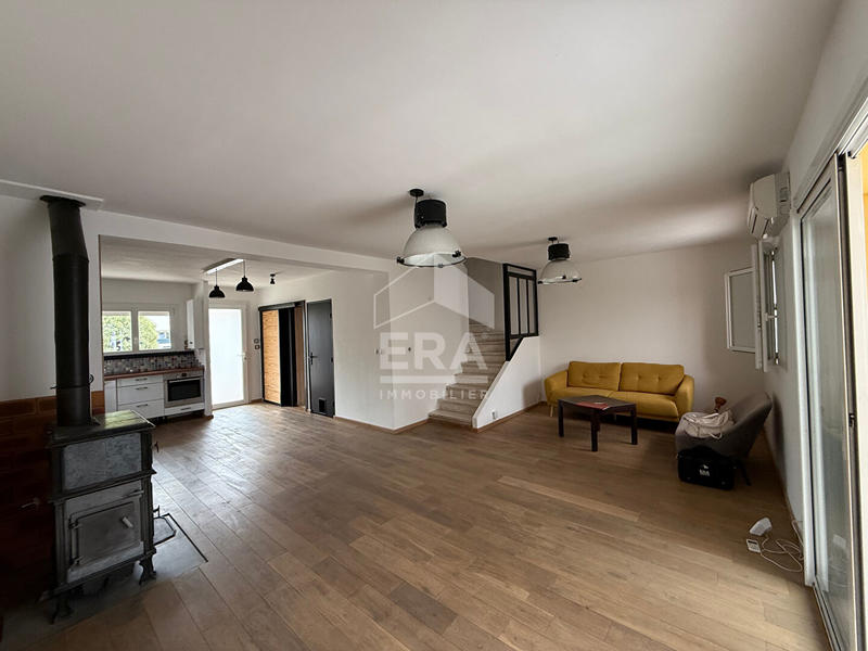 Maison - 125 m² - 5 pièces