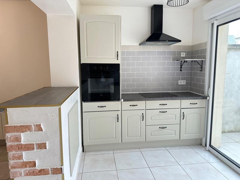 Maison de ville - 114 m² - 5 pièces