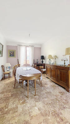 Maison - 123 m² - 5 pièces